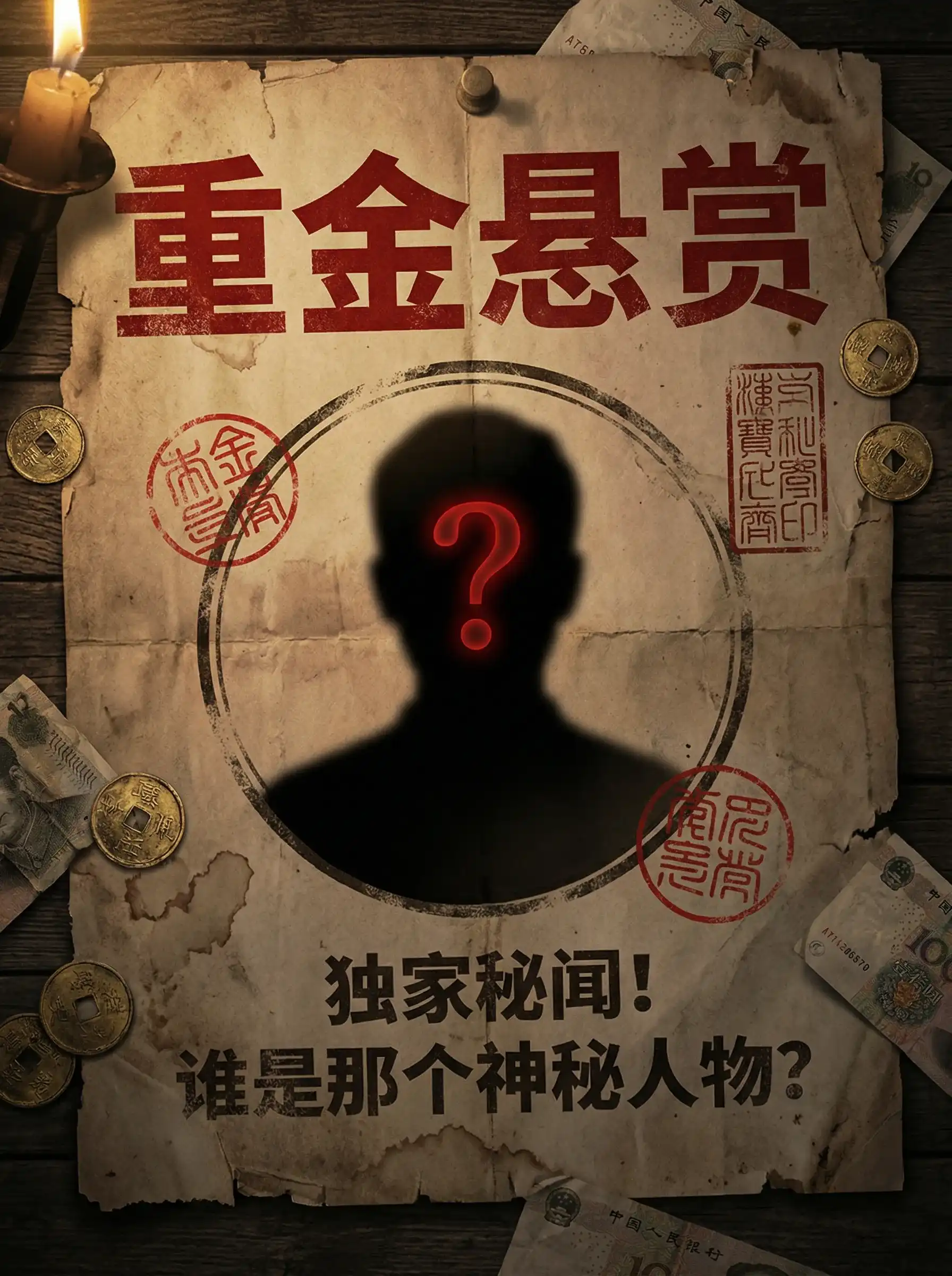 圣斗士星矢正义传说最强阵容 - 重金悬赏线索征集令
